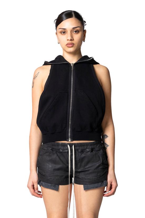 26SS 다크쉐도우 후드 티셔츠 DS01F4121 F 09