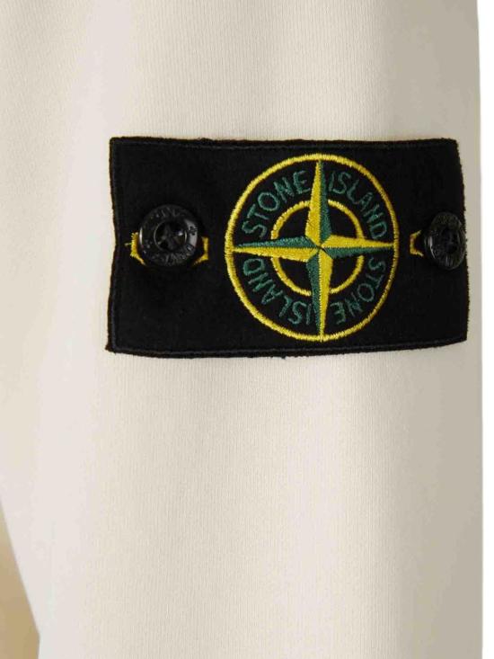 26SS 스톤 아일랜드 긴팔 티셔츠 6100062 S0051V0093 White - STONE ISLAND