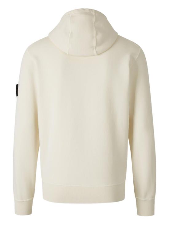 26SS 스톤 아일랜드 긴팔 티셔츠 6100062 S0051V0093 White - STONE ISLAND