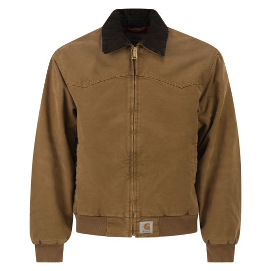 26SS 칼하트 OG 산타 페 자켓 I036240 BROWN