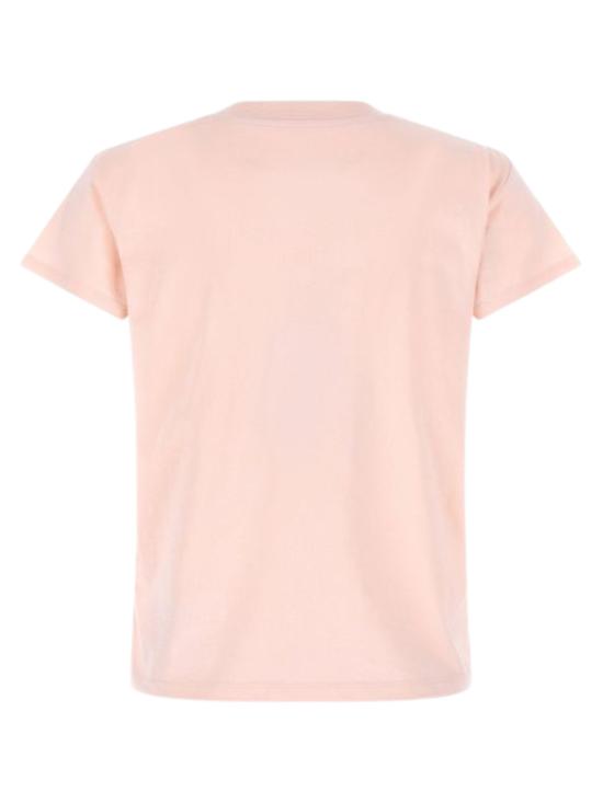 26SS MM6 메종마르지엘라 반팔 티셔츠 S52GC0326 M20170231 Pink - MM6 MAISON MARGIELA