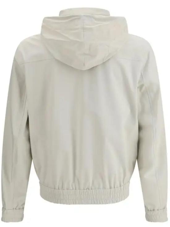 26SS 브루넬로 쿠치넬리 자켓 MZ4266525 C1782 Beige - BRUNELLO CUCINELLI