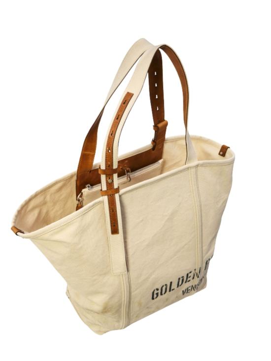26SS 골든구스 숄더백 GWA00694 A00086115232 ECRU - GOLDEN GOOSE