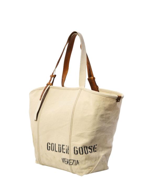 26SS 골든구스 숄더백 GWA00694 A00086115232 ECRU - GOLDEN GOOSE
