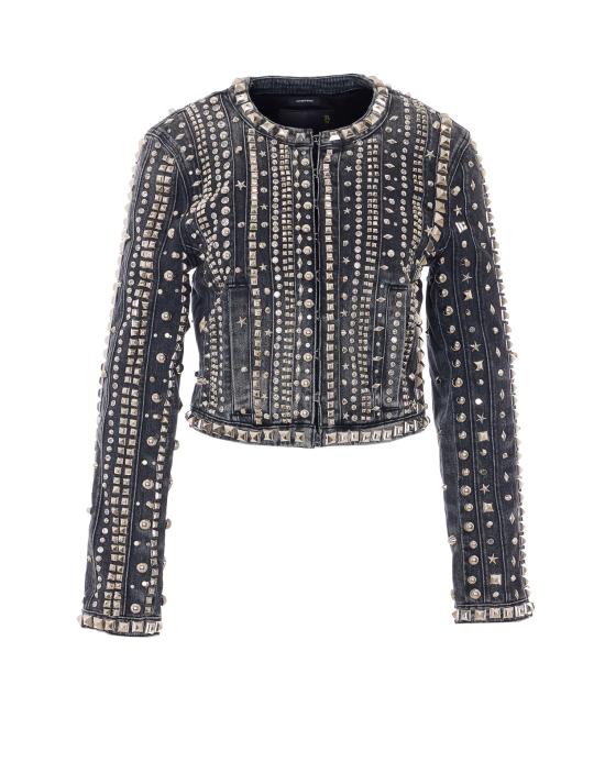 26SS 알13 수트 자켓 R13WD481 D248D Black