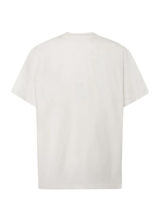 26SS MM6 메종마르지엘라 반팔 티셔츠 SH0GC0070 M20170101 White - MM6 MAISON MARGIELA