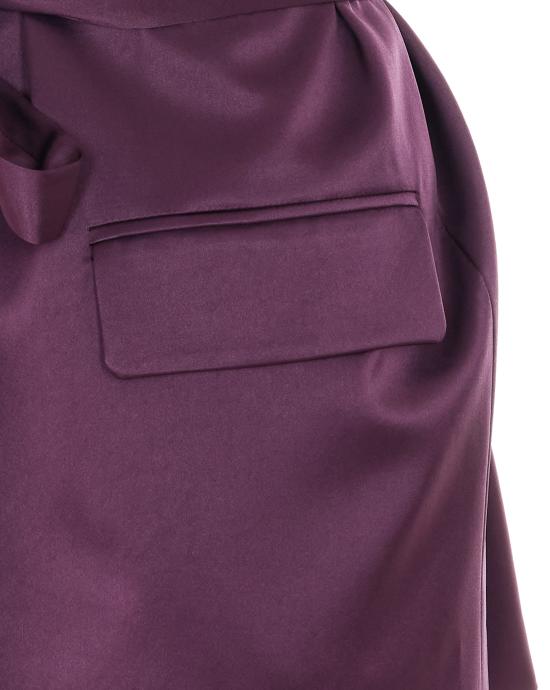 26SS 핑코 베스트 106585 A1Y5R57 Purple - PINKO