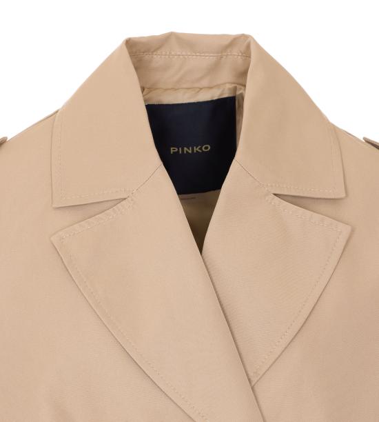 26SS 핑코 수트 자켓 106325 A1PRD41 Beige - PINKO