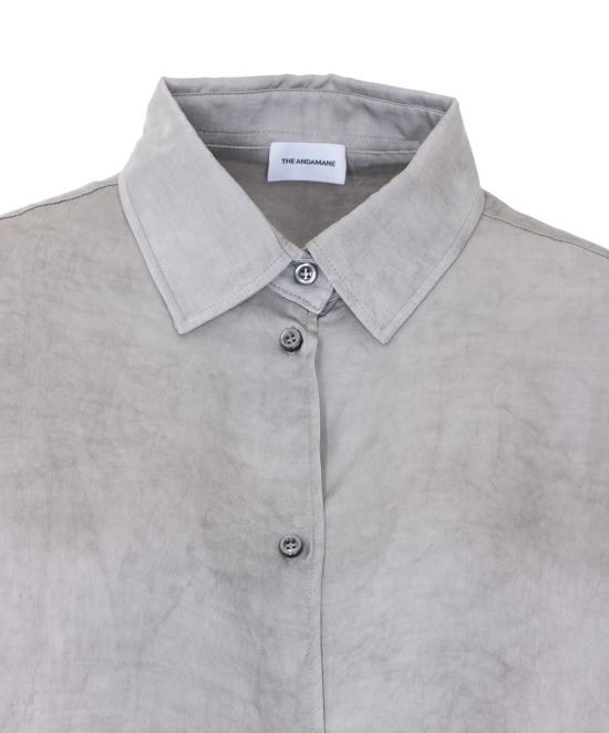 26SS 안다마네 셔츠 T196469D TNV135911 Grey - ANDAMANE
