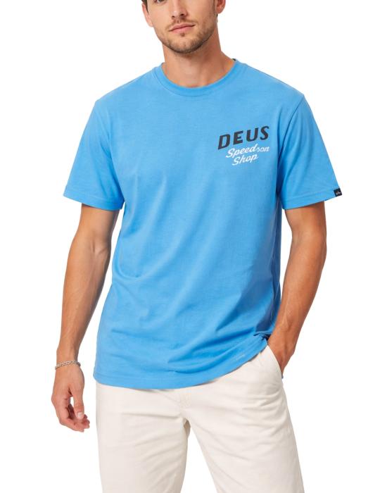 26SS 데우스 엑스 마키나 긴팔 티셔츠 D261MTS321059090 LBL - DEUS EX MACHINA