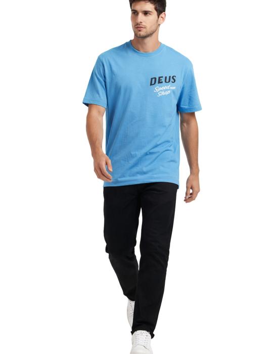 26SS 데우스 엑스 마키나 긴팔 티셔츠 D261MTS321059090 LBL - DEUS EX MACHINA