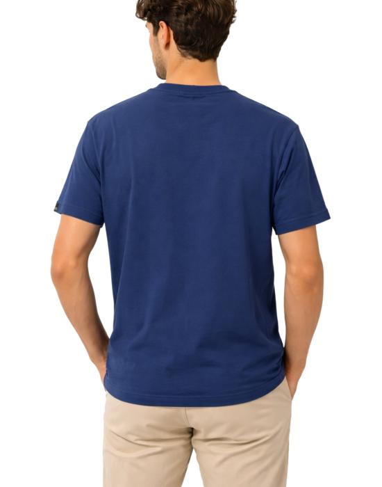 26SS 데우스 엑스 마키나 긴팔 티셔츠 D261MTS126060090 BLU - DEUS EX MACHINA