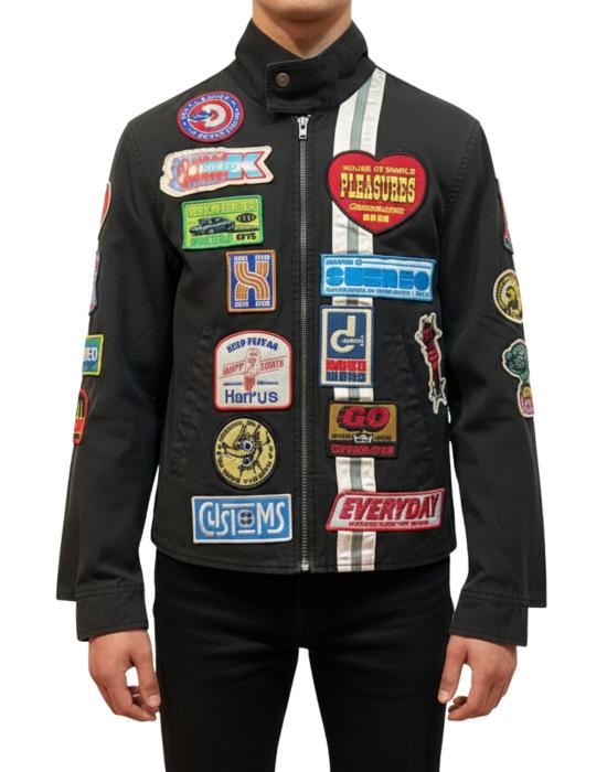 26SS 데우스 엑스 마키나 자켓 D261UJK711094100 GRY - DEUS EX MACHINA