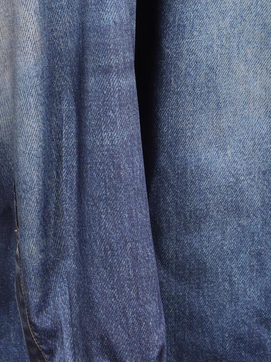 26SS 골든구스 데님 자켓 GWP02525 P00240650100 Denim scuro - GOLDEN GOOSE