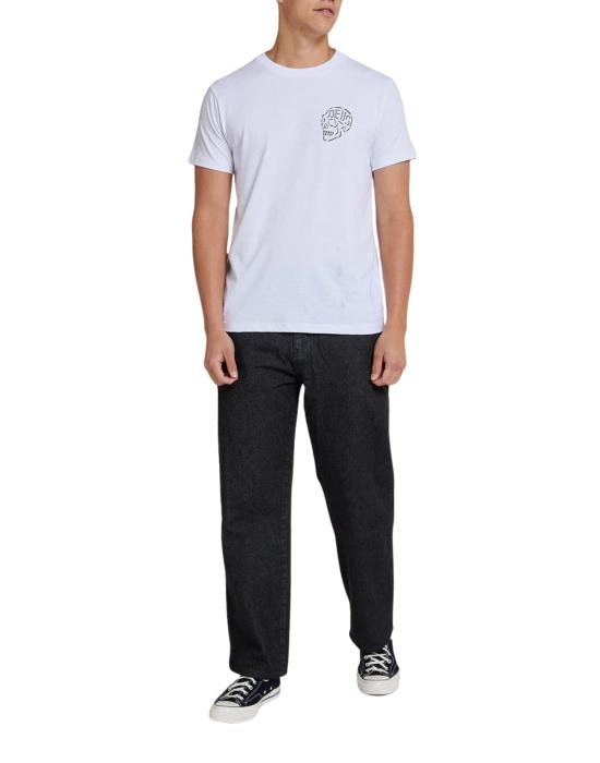 26SS 데우스 엑스 마키나 긴팔 티셔츠 D261MTS128010090 WHT - DEUS EX MACHINA