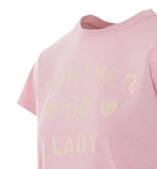 26SS 발렌티노 가라바니 반팔 티셔츠 MG24Y9GL C5R Pink - VALENTINO GARAVANI