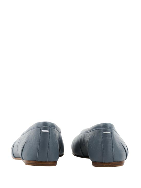 26SS 마르지엘라 타비 뉴 발레리나 S58WZ0127 P3753T6317 Clear Blue - MAISON MARGIELA