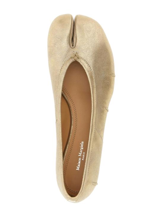 26SS 마르지엘라 타비 뉴 발레리나 S58WZ0127 P7453HB127 Golden - MAISON MARGIELA