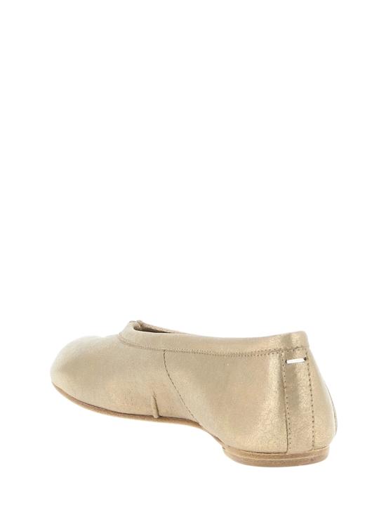 26SS 마르지엘라 타비 뉴 발레리나 S58WZ0127 P7453HB127 Golden - MAISON MARGIELA