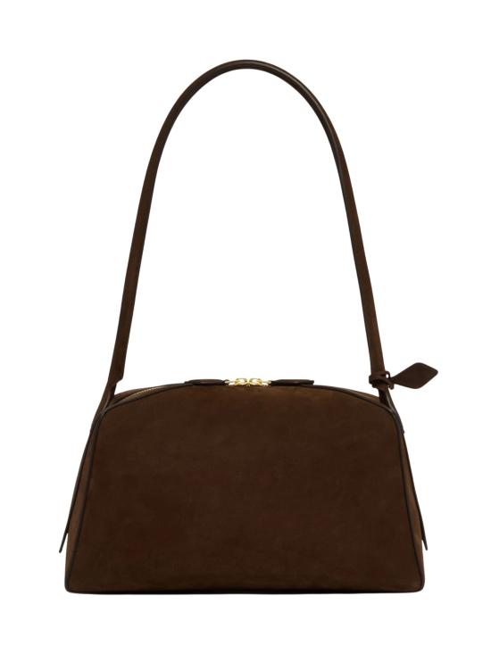 26SS 알라이아 숄더백 AA1L2019CA214 733 Brown - ALAIA