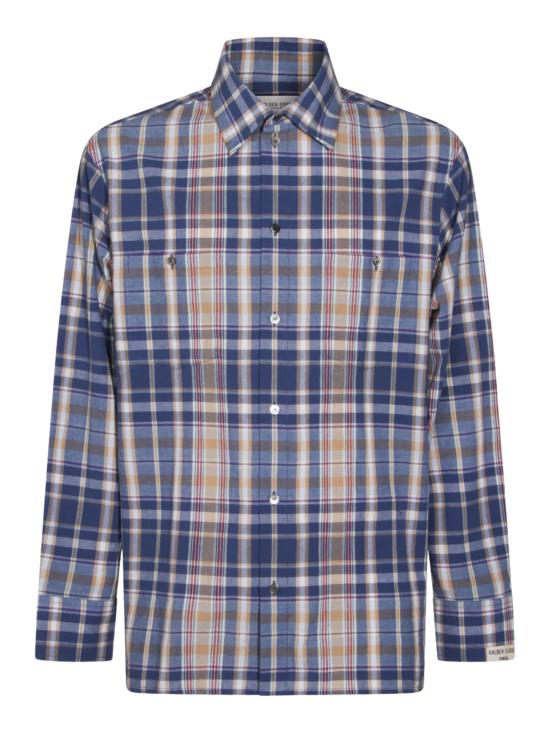 26SS 골든구스 셔츠 GMP02639 P00234155724 MultiColour