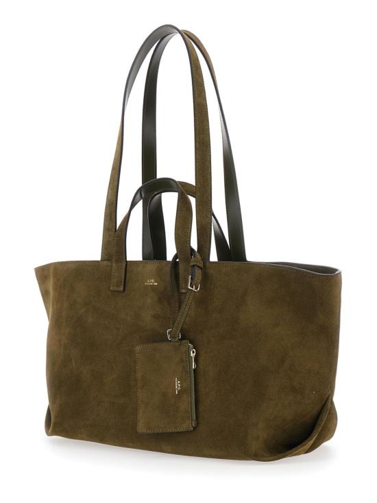 26SS 아페쎄 숄더백 PXCALF67057 JAD Kaki - A.P.C.