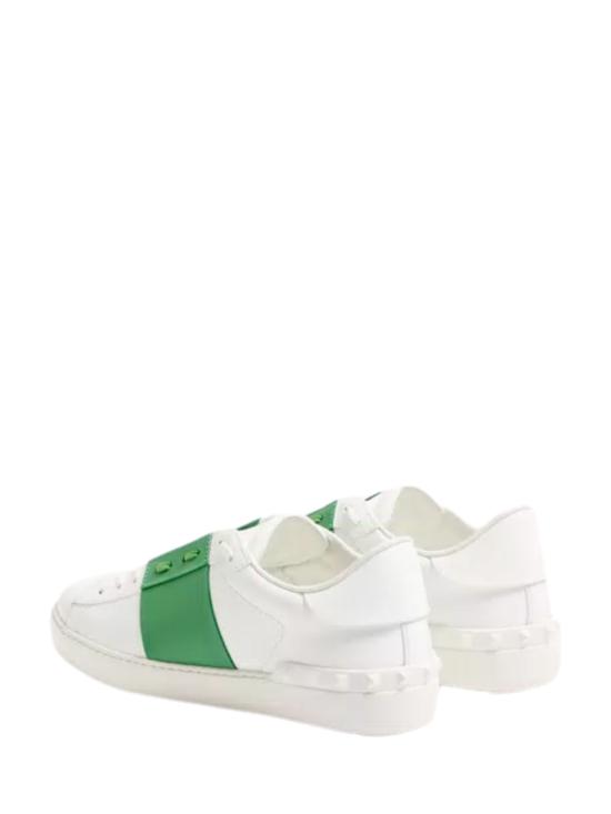 26SS 발렌티노 가라바니 스니커즈 YS0830BLU DU2 Green - VALENTINO GARAVANI