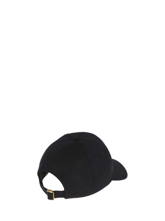 26SS 발렌티노 가라바니 모자 YHDA41WGJ 0NA Black - VALENTINO GARAVANI