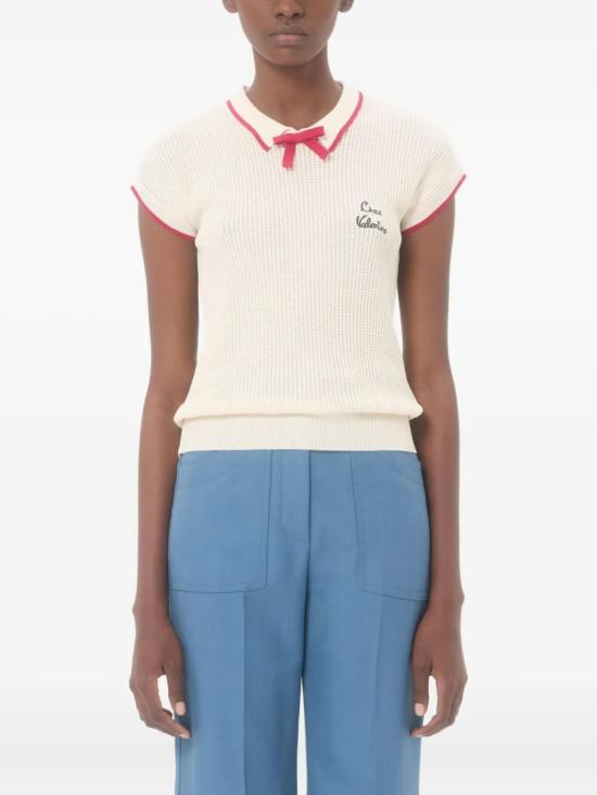 26SS 발렌티노 가라바니 반팔 티셔츠 BKC66T9JV BRS MultiColour - VALENTINO GARAVANI