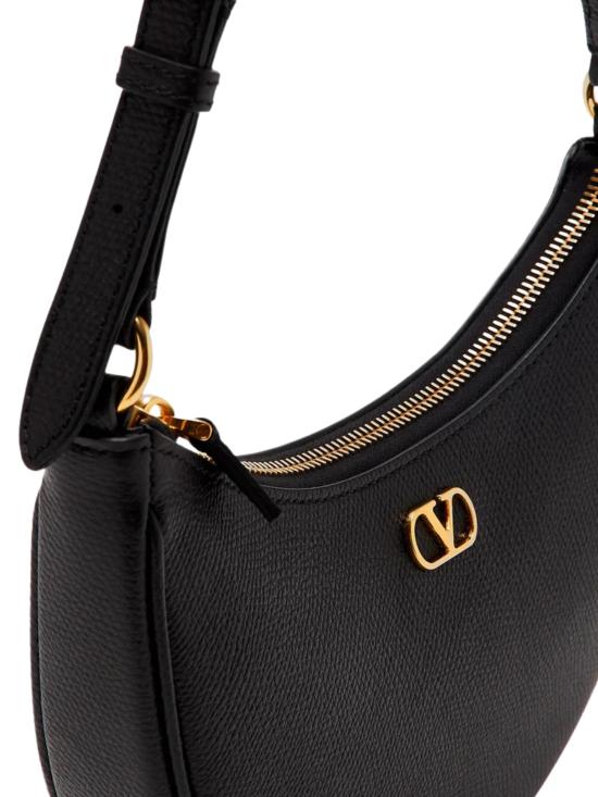 26SS 발렌티노 가라바니 숄더백 WP0AK3SNP 0NO Black - VALENTINO GARAVANI