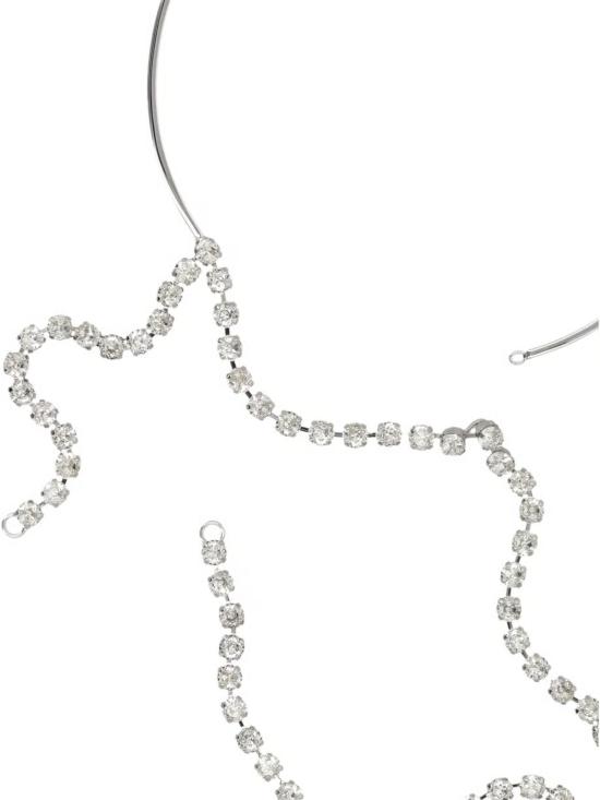 26SS MM6 메종마르지엘라 목걸이/팬던트 SM6UU0089 P8857951 Silver - MM6 MAISON MARGIELA