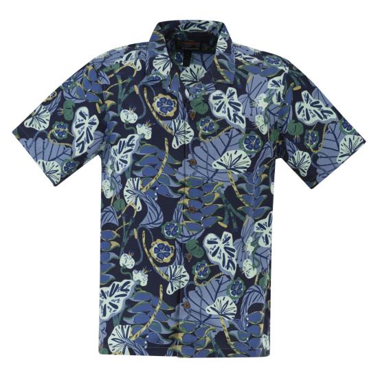 26SS 파타고니아 반팔 셔츠 52553 NAVY