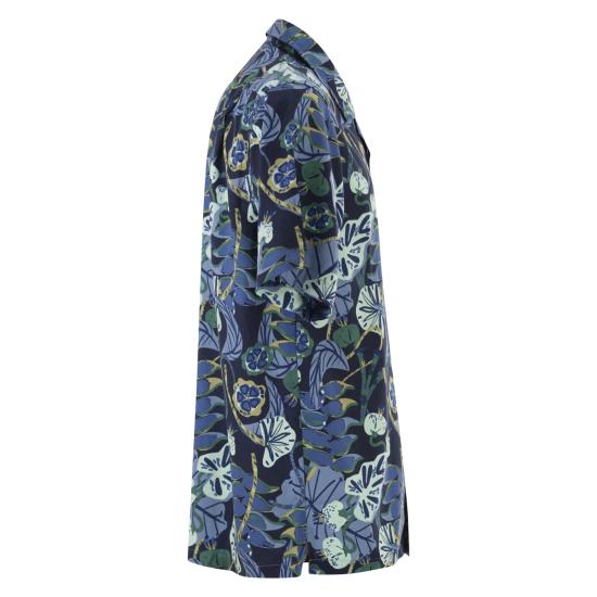 26SS 파타고니아 반팔 셔츠 52553 NAVY - PATAGONIA