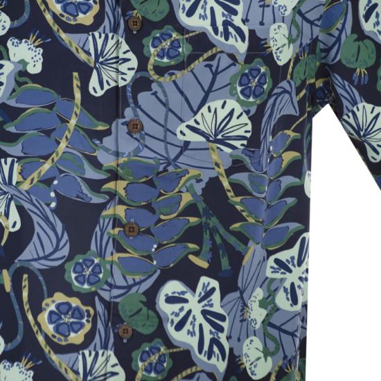 26SS 파타고니아 반팔 셔츠 52553 NAVY - PATAGONIA