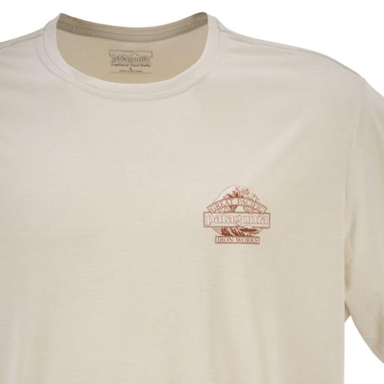 26SS 파타고니아 폴로 티셔츠 45456 CREAM - PATAGONIA