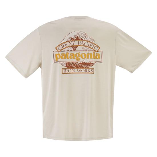26SS 파타고니아 폴로 티셔츠 45456 CREAM - PATAGONIA