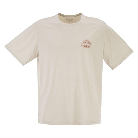 26SS 파타고니아 폴로 티셔츠 45456 CREAM