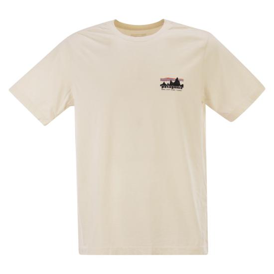 26SS 파타고니아 폴로 티셔츠 37841 NATURAL