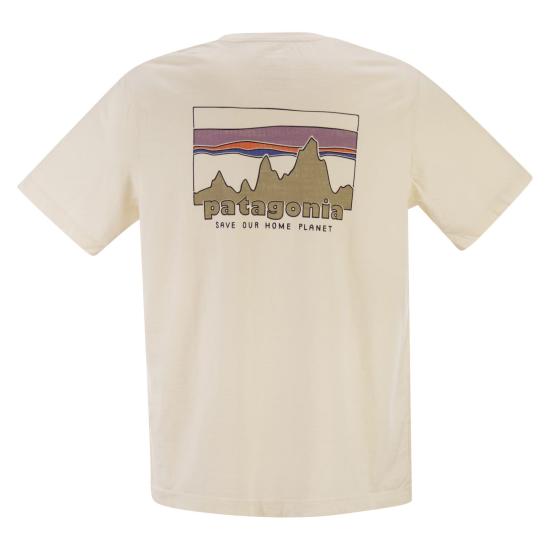 26SS 파타고니아 폴로 티셔츠 37841 NATURAL - PATAGONIA
