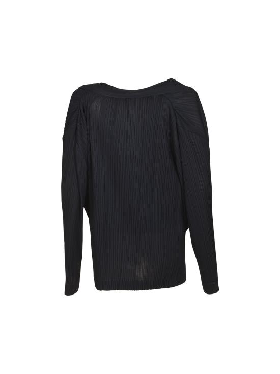 26SS 조르지오 아르마니 긴팔 티셔츠 GW003427 AF23439 UB110 Ub110 - GIORGIO ARMANI