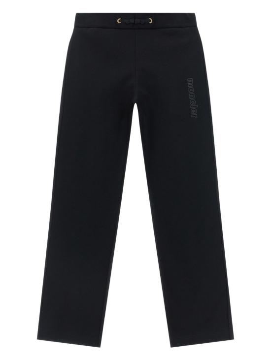 26SS [키즈] 몽클레어 점프수트 8M00006 89AKM999 Black - MONCLER