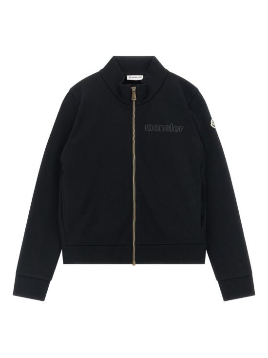 26SS [키즈] 몽클레어 점프수트 8M00006 89AKM999 Black