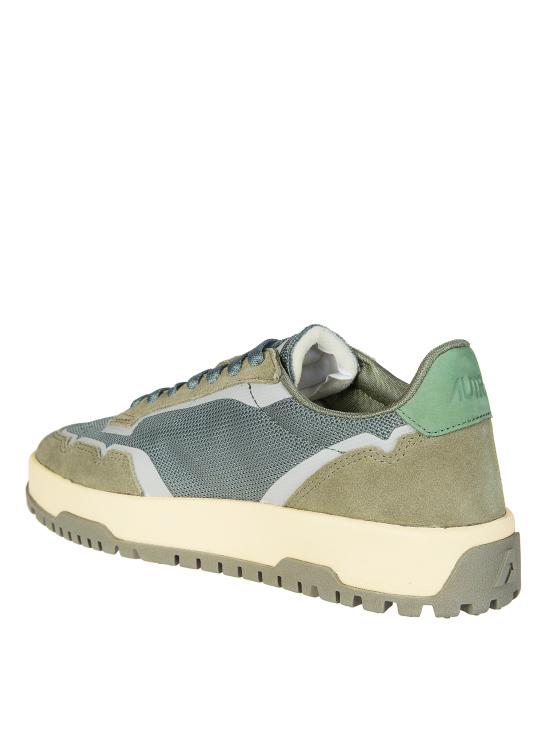 26SS 오트리 스니커즈 LDLMAK02 SCHIOMIL VERDE - AUTRY