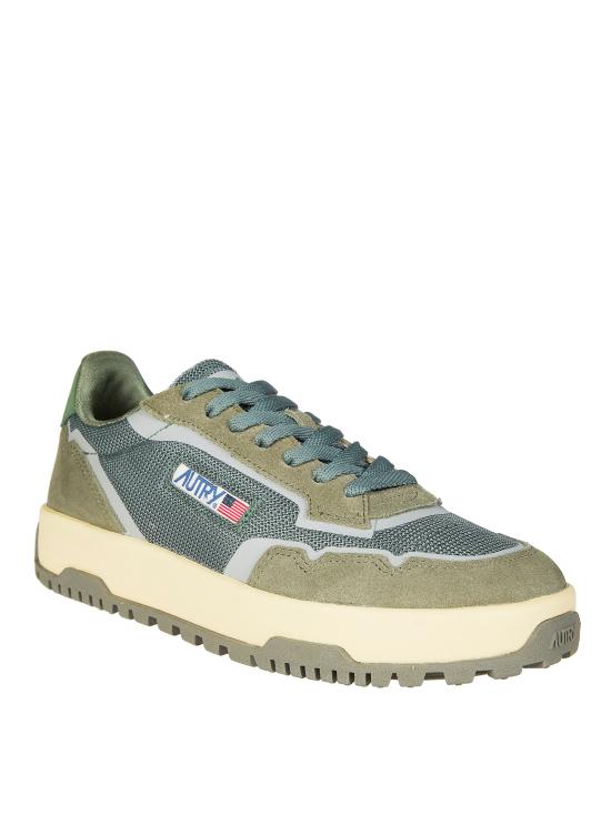 26SS 오트리 스니커즈 LDLMAK02 SCHIOMIL VERDE - AUTRY