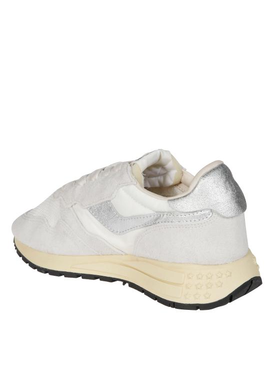 26SS 오트리 릴윈드 스니커즈 WWLWMU01 WHTSILVER BIANCO - AUTRY