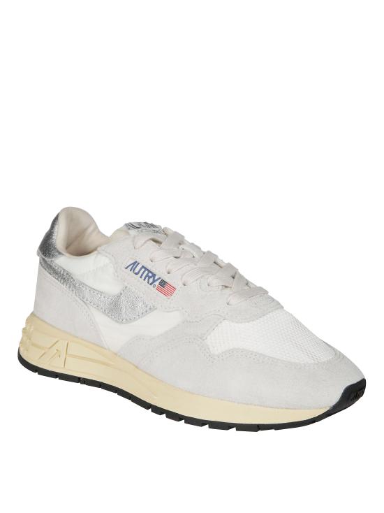 26SS 오트리 릴윈드 스니커즈 WWLWMU01 WHTSILVER BIANCO - AUTRY