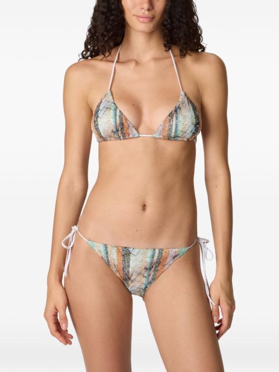 26SS 미소니 비키니 수영복 MC22SP00 BC005ZS01K3 MultiColour - MISSONI