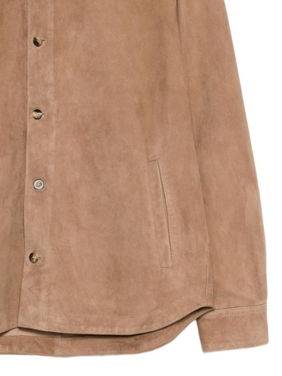 26SS 볼리올리 긴팔 셔츠 OCP508 SB59010340 Beige - BOGLIOLI