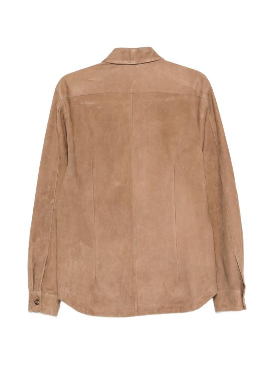 26SS 볼리올리 긴팔 셔츠 OCP508 SB59010340 Beige - BOGLIOLI