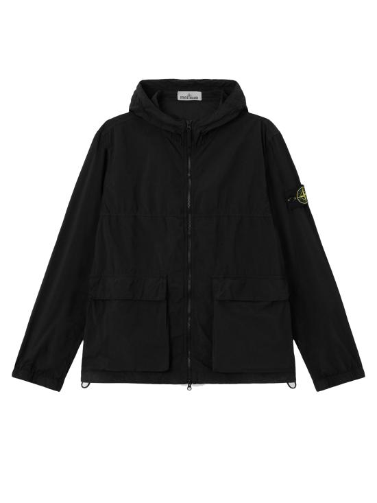 26SS 스톤 아일랜드 수트 자켓 L1S15 4100112 S0345 V0029 Black